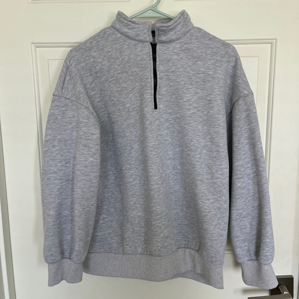 Amazon sweatshirt